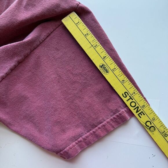 Step Ahead NCAA World Series Fresno State Beat Georgia Bulldogs Tee Burgundy XL - Picture 8 of 8